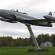 Image for article titled Fighter Planes That Became Battle-Scarred War Monuments